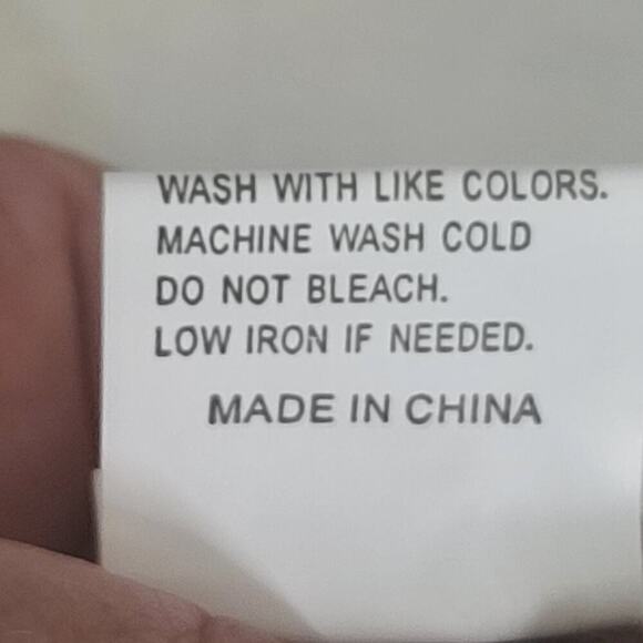 Crochet Y2K vibes low rise knitted skirt ruffle detail brown Size Large Harajuka - Picture 9 of 9